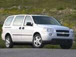 2006 Chevrolet Uplander Cargo